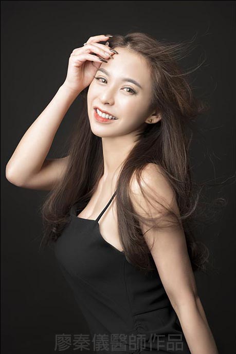 上顎牙齦美容,美容牙科