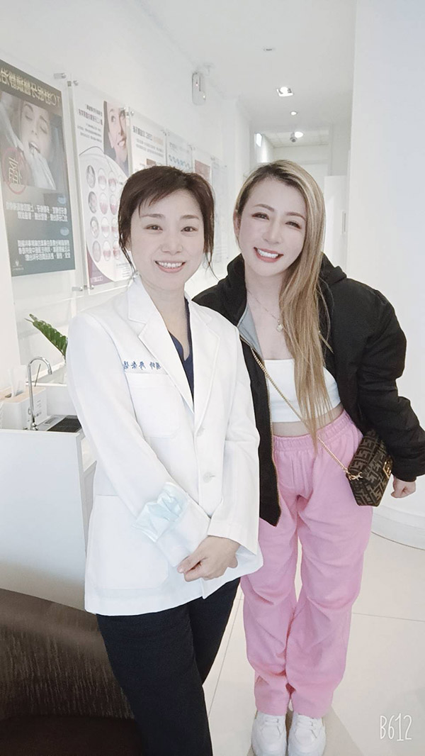 微笑曲線設計,全瓷貼片