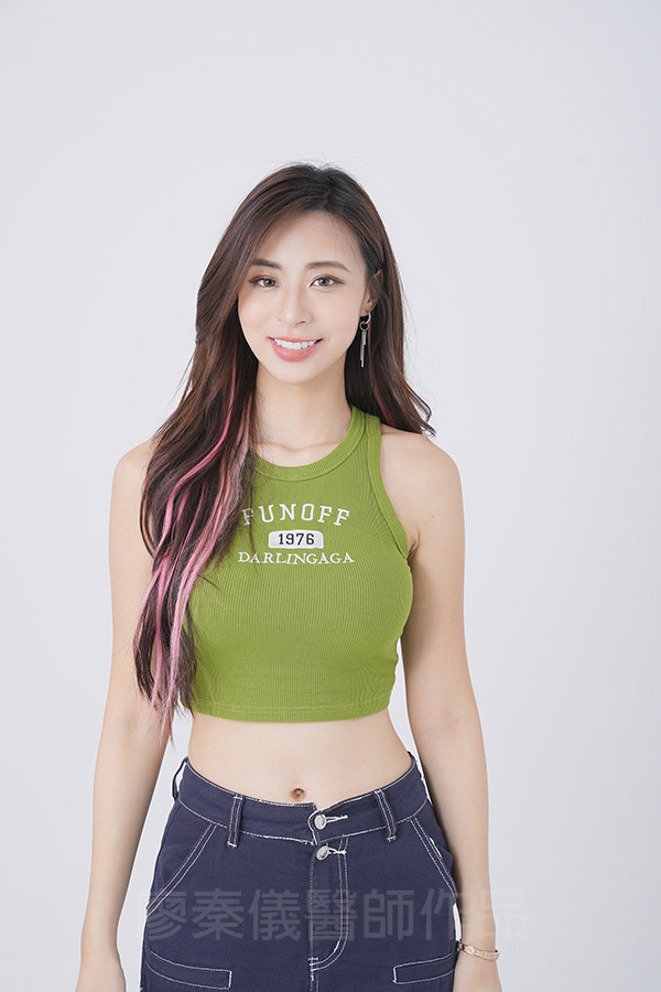 微笑曲線設計,全瓷貼片