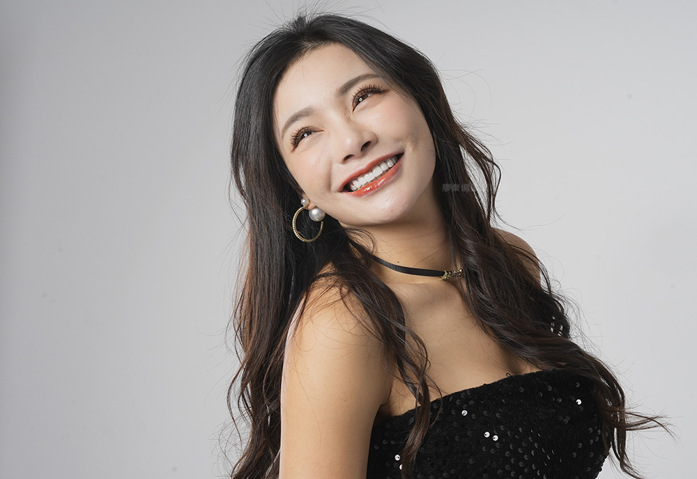 牙齦美容,微笑曲線設計,全瓷齒雕