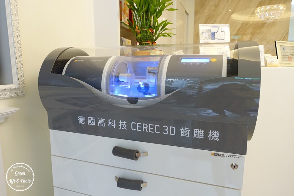植牙專科,3D齒雕,美容牙科,晶鑽全瓷